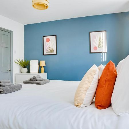 Cosy 3 Bedroom House Near Anfield Stadium Liverpool Buitenkant foto