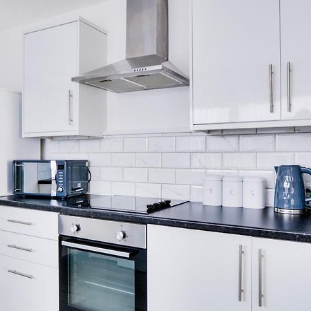 Cosy 3 Bedroom House Near Anfield Stadium Liverpool Buitenkant foto