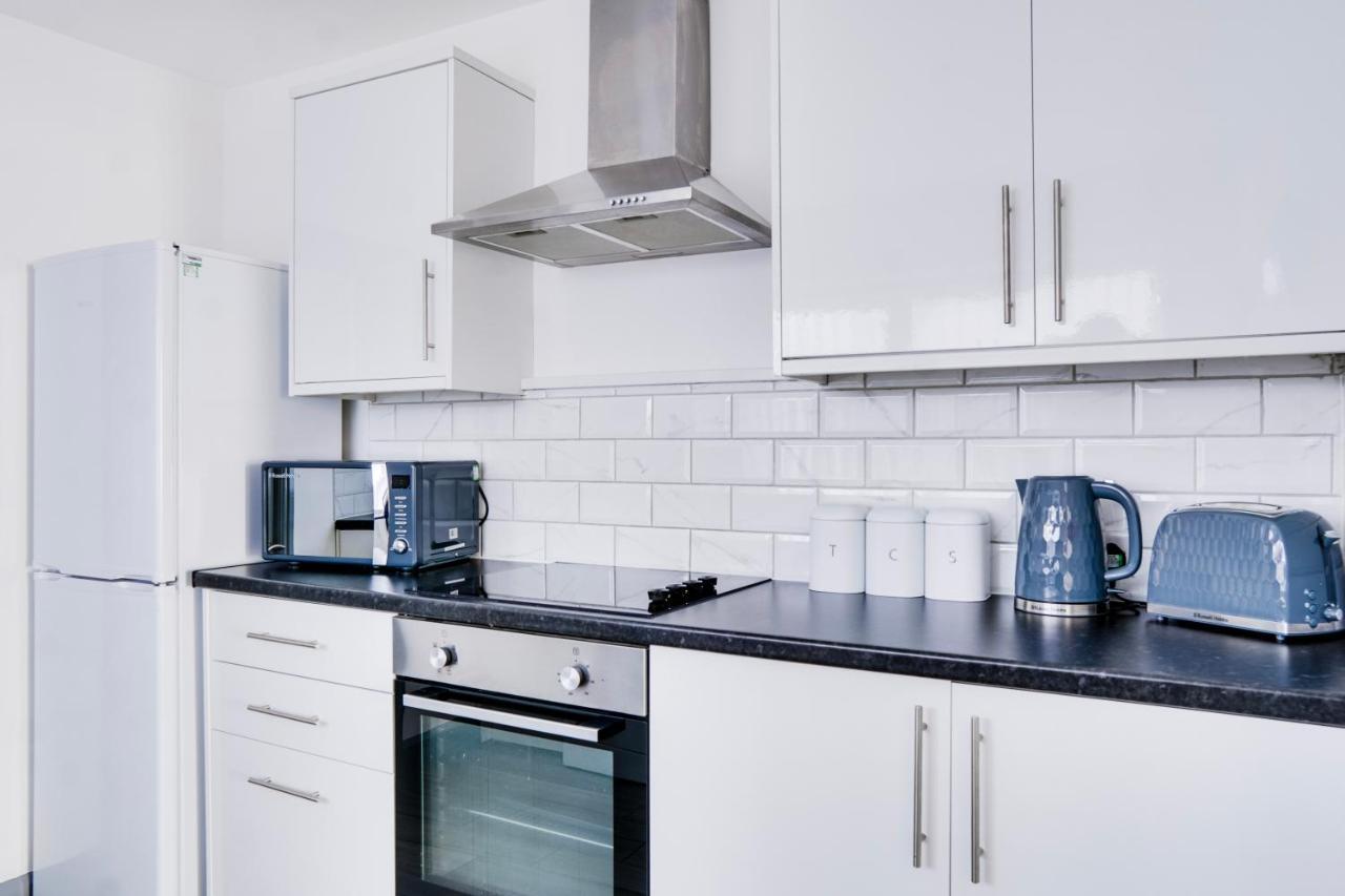 Cosy 3 Bedroom House Near Anfield Stadium Liverpool Buitenkant foto